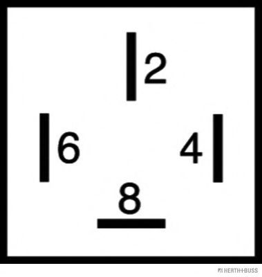 HERTH+BUSS ELPARTS 75614155