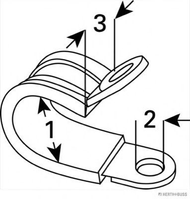 HERTH+BUSS ELPARTS 50265812