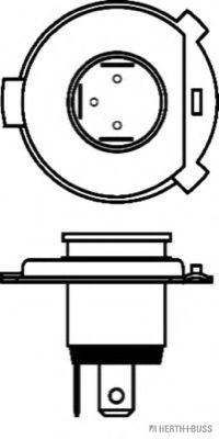 HERTH+BUSS ELPARTS 89901034