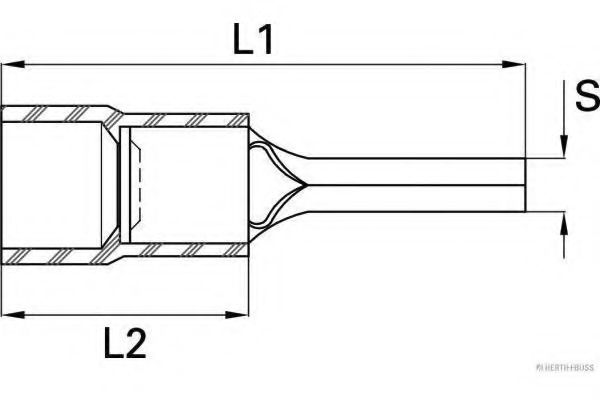 HERTH+BUSS ELPARTS 50252410