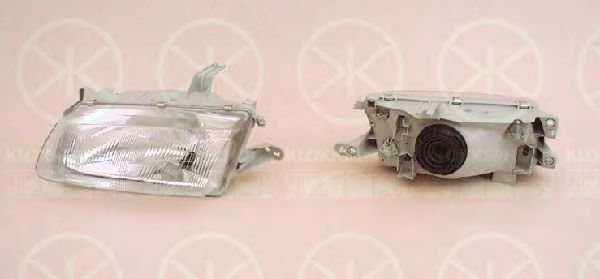 KLOKKERHOLM 34710122