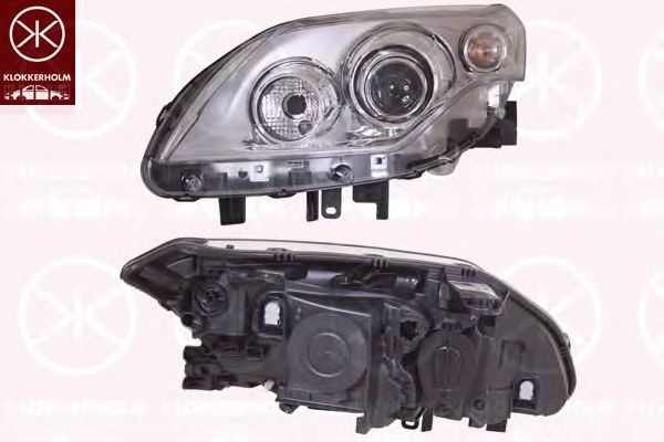 KLOKKERHOLM 60560143A1