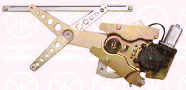 KLOKKERHOLM 81141801