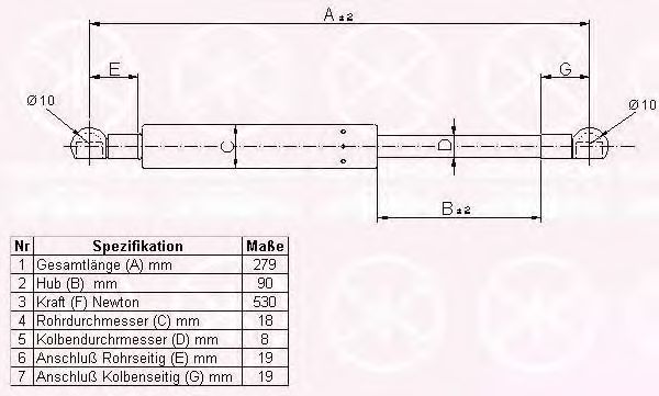 KLOKKERHOLM 66167100