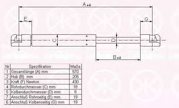 KLOKKERHOLM 50677100