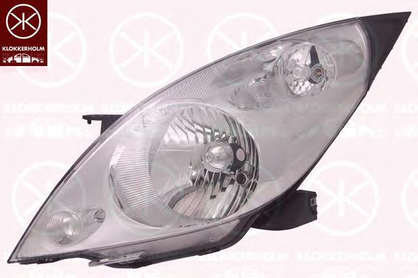 KLOKKERHOLM 11200142