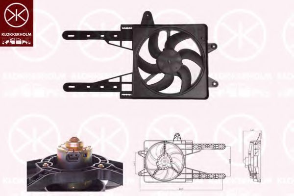 KLOKKERHOLM 2022307285