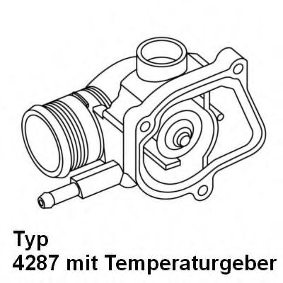WAHLER 4287.92D