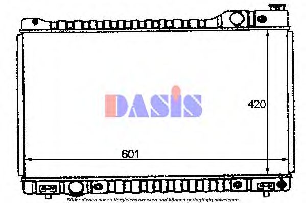AKS DASIS 111070N
