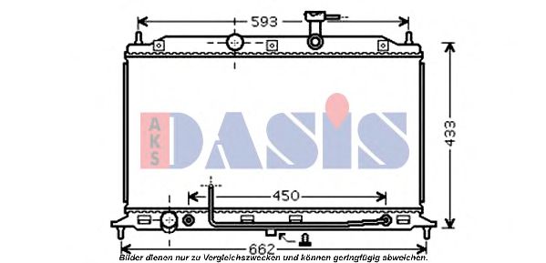 AKS DASIS 510075N