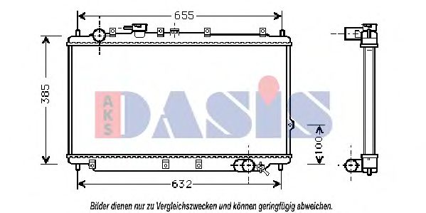 AKS DASIS 510104N
