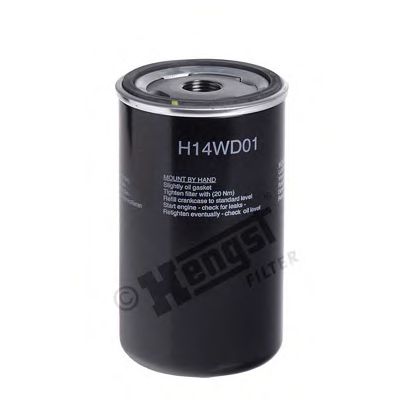 HENGST FILTER H14WD01
