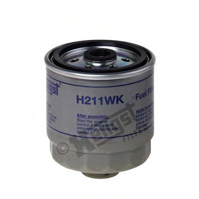 HENGST FILTER H211WK