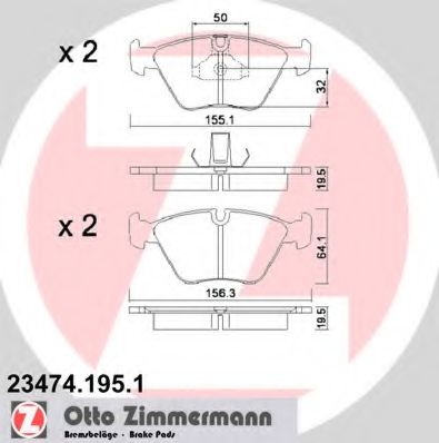 ZIMMERMANN 23474.195.1