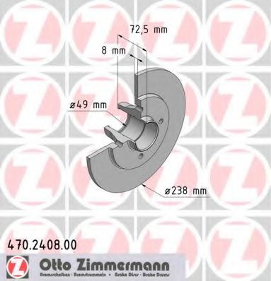 ZIMMERMANN 470.2408.00