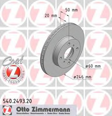 ZIMMERMANN 540.2493.20
