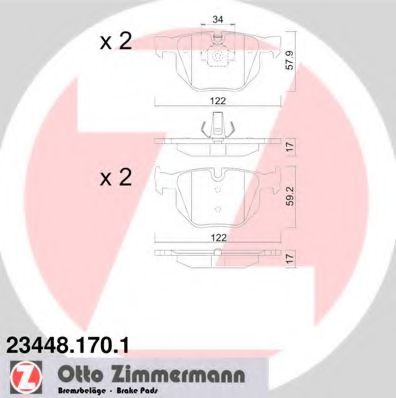 ZIMMERMANN 23448.170.1