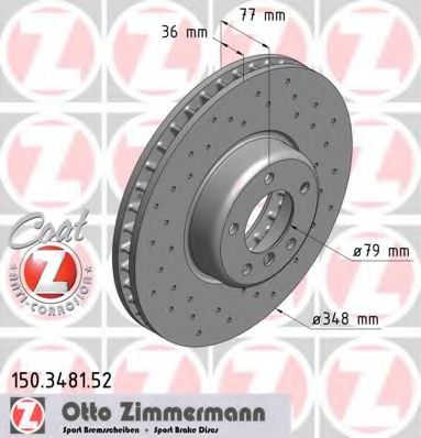 ZIMMERMANN 150.3481.52