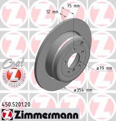 ZIMMERMANN 450.5201.20