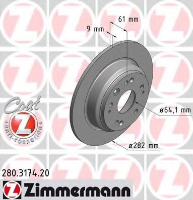 ZIMMERMANN 280.3174.20