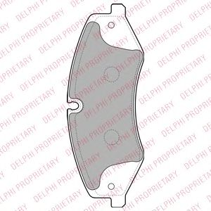 DELPHI LP2176