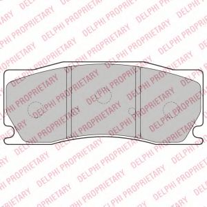 DELPHI LP2216