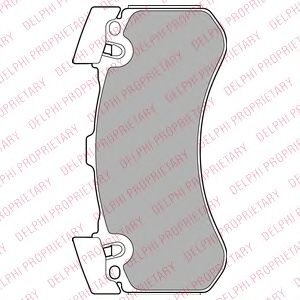 DELPHI LP2283