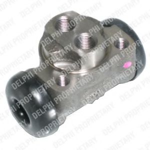 DELPHI LW60799