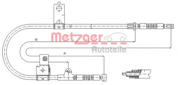 METZGER 17.0004