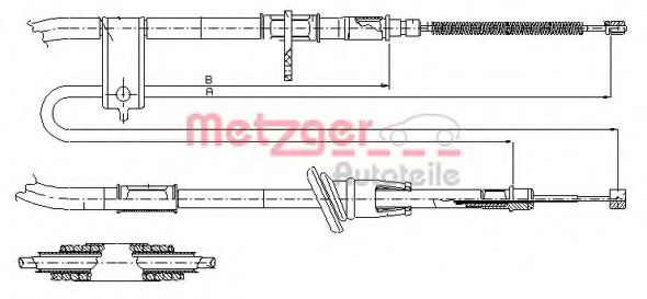 METZGER 17.2512