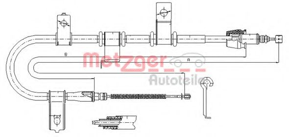 METZGER 17.2541