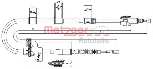 METZGER 17.6021