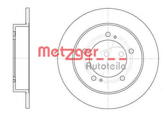 METZGER 6331.00