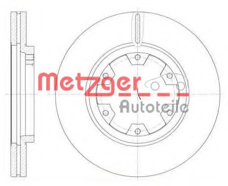 METZGER 6466.10