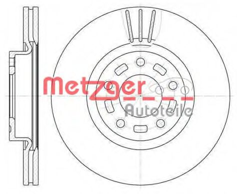 METZGER 6672.10