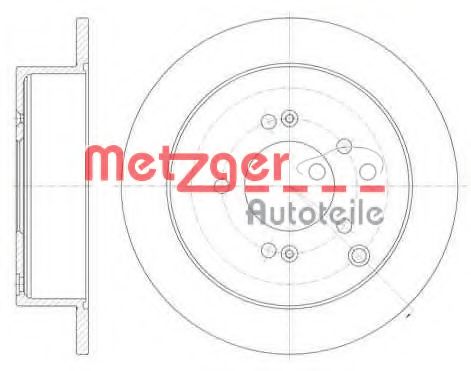 METZGER 6756.00