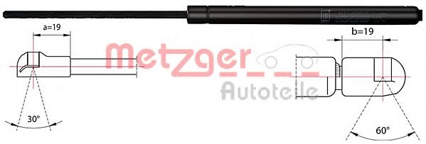 METZGER 2110449