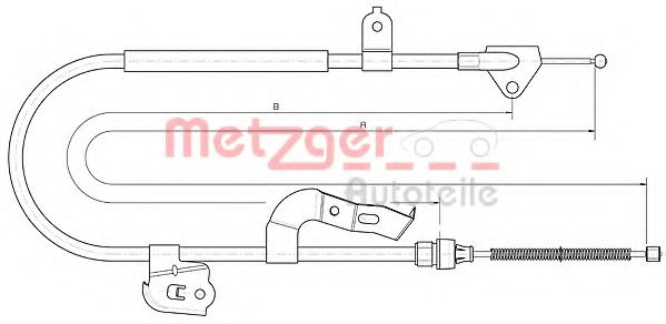 METZGER 10.4510