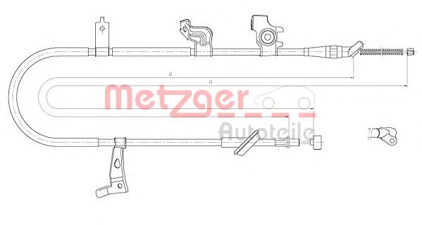 METZGER 17.5060