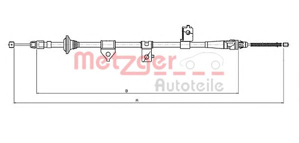 METZGER 17.6026