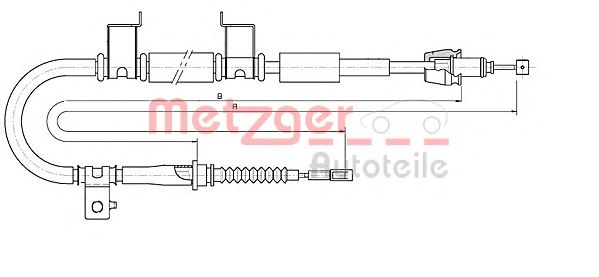 METZGER 17.6053