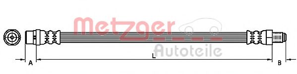 METZGER 4110125