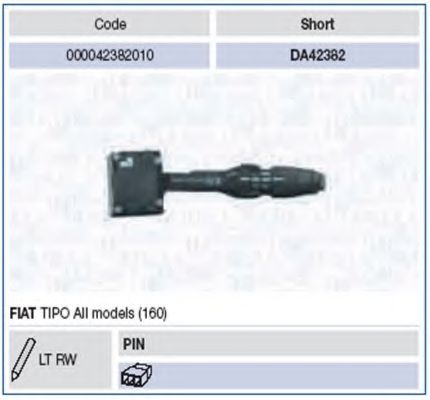MAGNETI MARELLI 000042382010