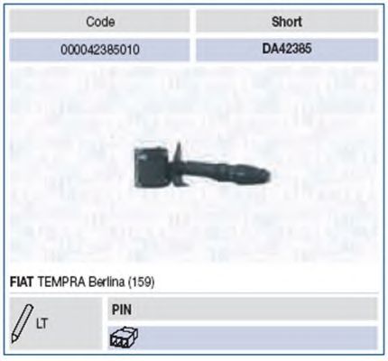 MAGNETI MARELLI 000042385010