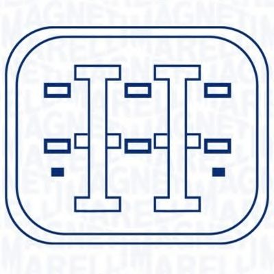 MAGNETI MARELLI 350103103500