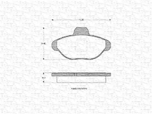 MAGNETI MARELLI 363702160259