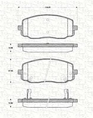 MAGNETI MARELLI 363702161430