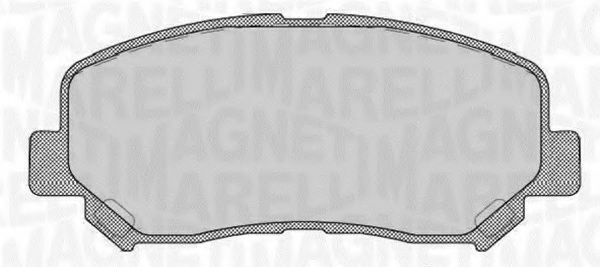 MAGNETI MARELLI 363916060804