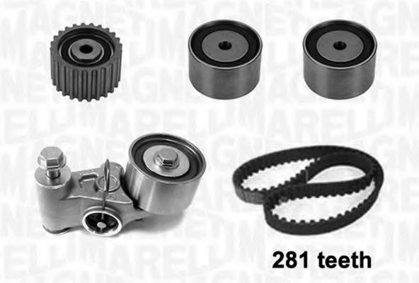 MAGNETI MARELLI 341303950000