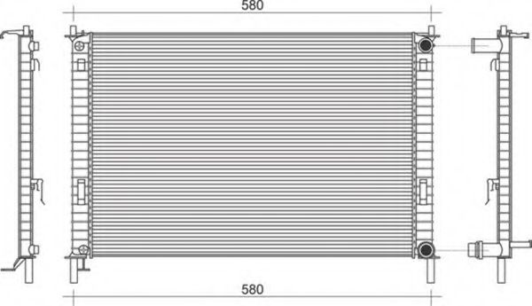 MAGNETI MARELLI 350213914000